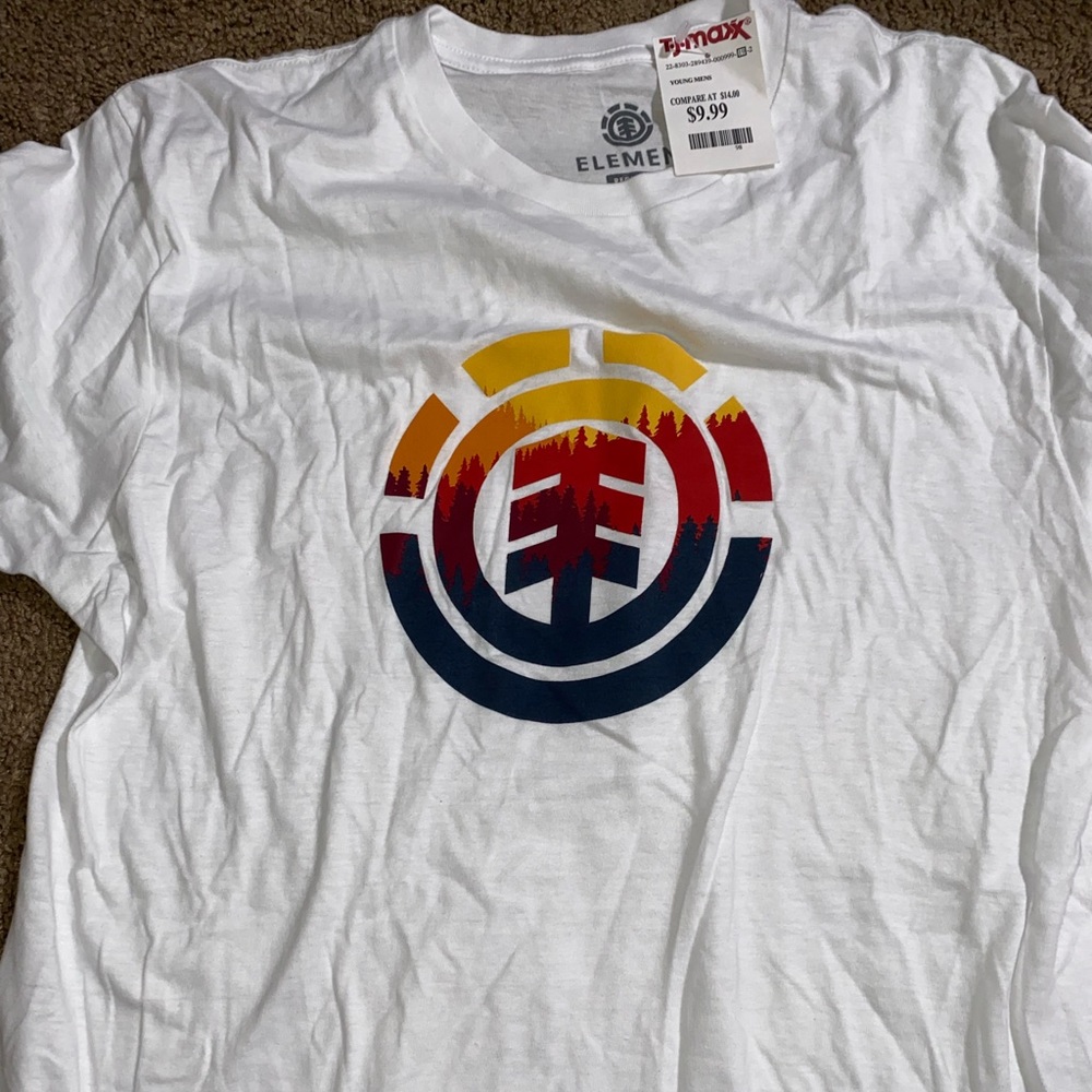 Mens Element tee